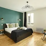 Rent A - Caire, Montorgueil Apartamento *