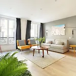 Rent A - Caire, Montorgueil Apartamento *