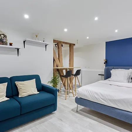 アパート Rent A - Caire, Montorgueil パリ