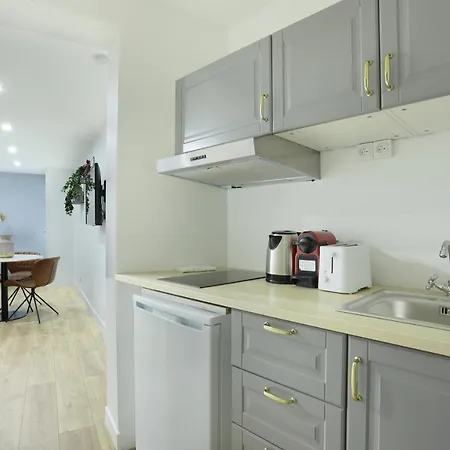 アパート Rent A - Caire, Montorgueil