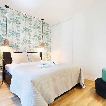 アパート Rent A - Caire, Montorgueil *
