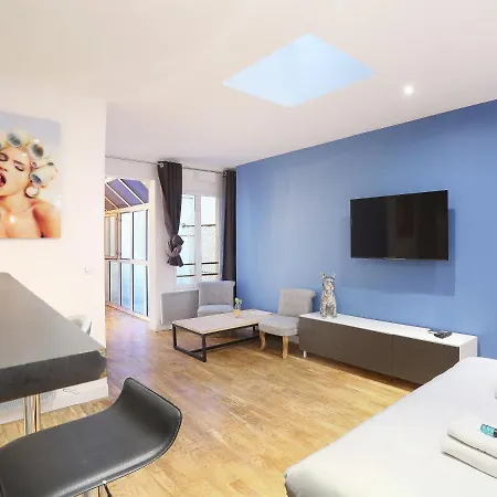 アパート Rent A - Caire, Montorgueil *