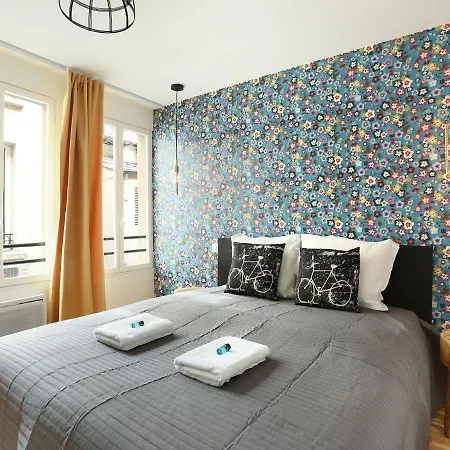 Rent A - Caire, Montorgueil パリ