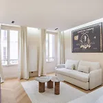 Rent A - Caire, Montorgueil アパート