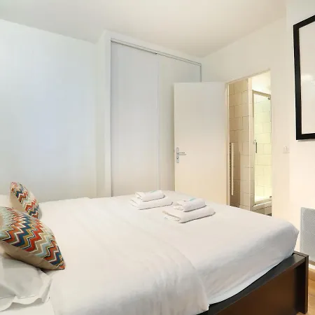Rent A - Caire, Montorgueil Apartamento
