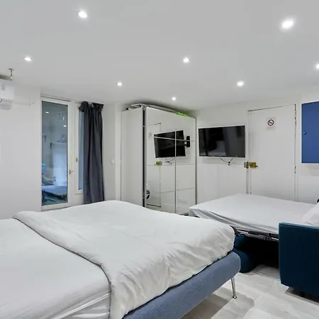 Rent A - Caire, Montorgueil Lejlighed Paris