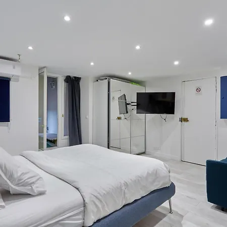 Rent A - Caire, Montorgueil Lejlighed Paris