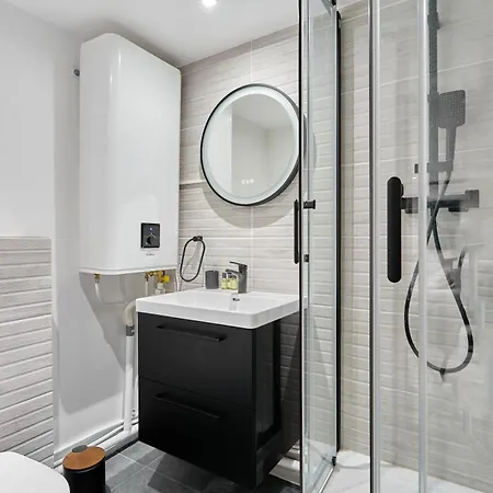 Apartamento Rent A - Caire, Montorgueil