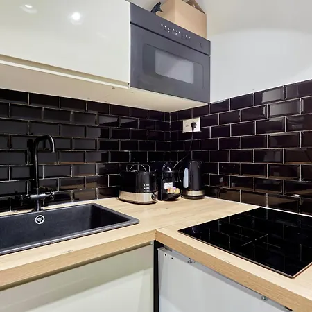 Rent A - Caire, Montorgueil Apartamento Paris