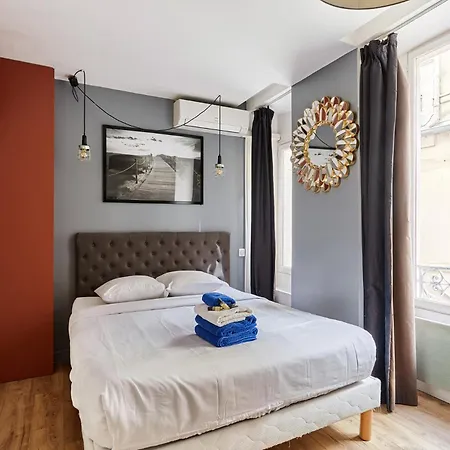 Rent A - Caire, Montorgueil Lejlighed *