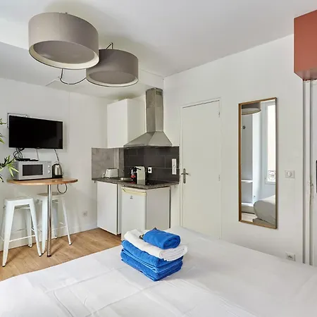 Lejlighed Rent A - Caire, Montorgueil *