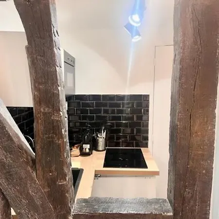 Rent A - Caire, Montorgueil Lejlighed *