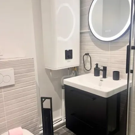 Rent A - Caire, Montorgueil Lejlighed Paris