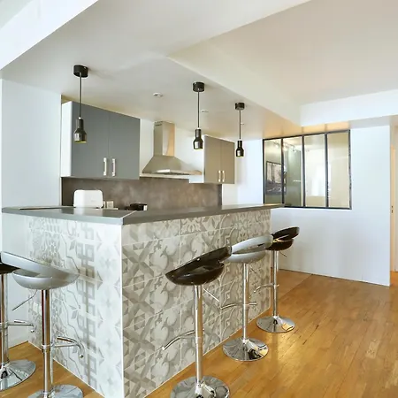 Rent A - Caire, Montorgueil Apartamento