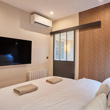Rent A - Caire, Montorgueil דירה