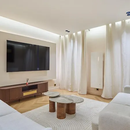 דירה Rent A - Caire, Montorgueil