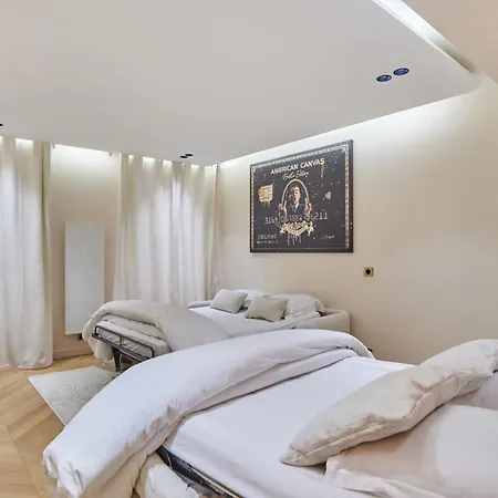 Rent A - Caire, Montorgueil דירה *