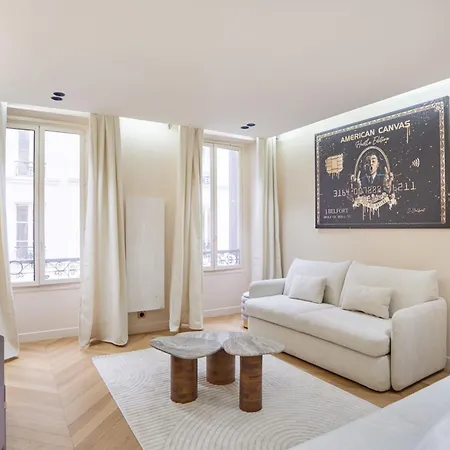 Rent A - Caire, Montorgueil Apartment
