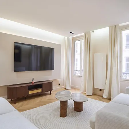 Rent A - Caire, Montorgueil Apartment *