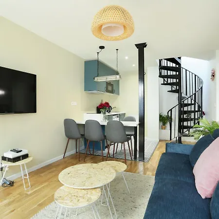 Apartamento Rent A - Caire, Montorgueil *