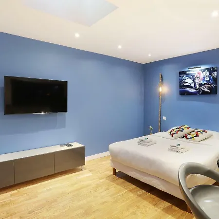 Rent A - Caire, Montorgueil Lejlighed