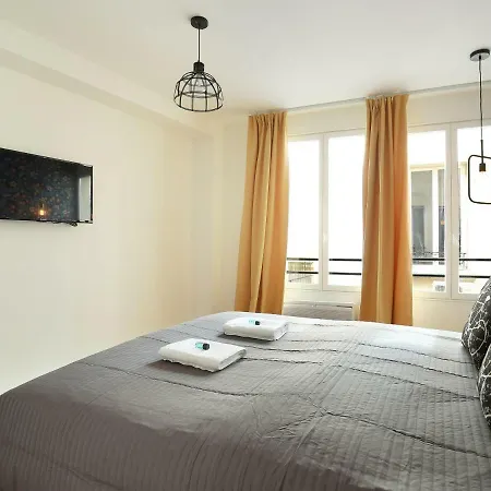 Apartamento Rent A - Caire, Montorgueil *