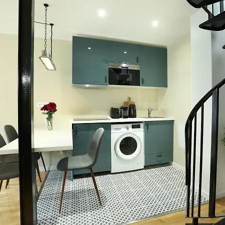 Apartment Rent A - Caire, Montorgueil *