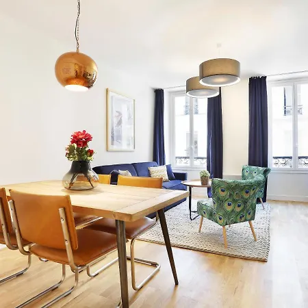 Rent A - Caire, Montorgueil Lägenhet