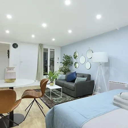 Lejlighed Rent A - Caire, Montorgueil *