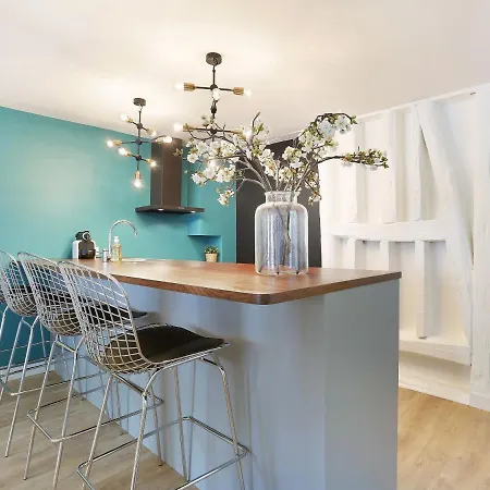 Apartamento Rent A - Caire, Montorgueil Paris
