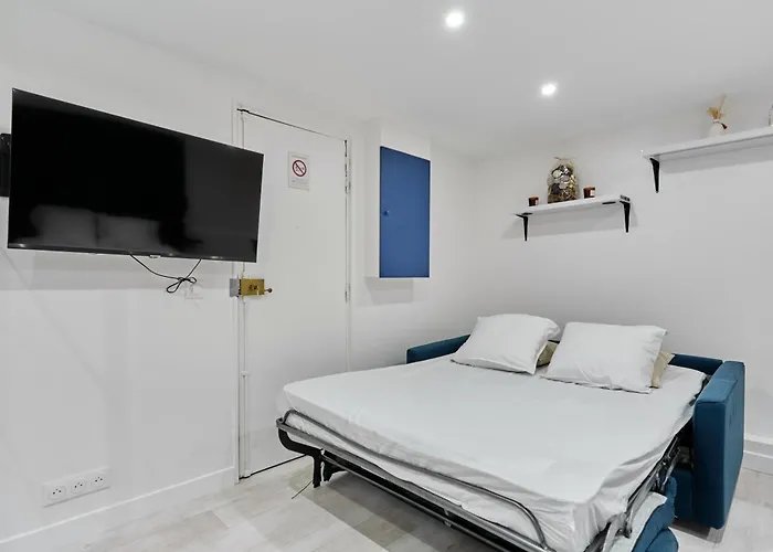 דירה Rent A - Caire, Montorgueil פריז