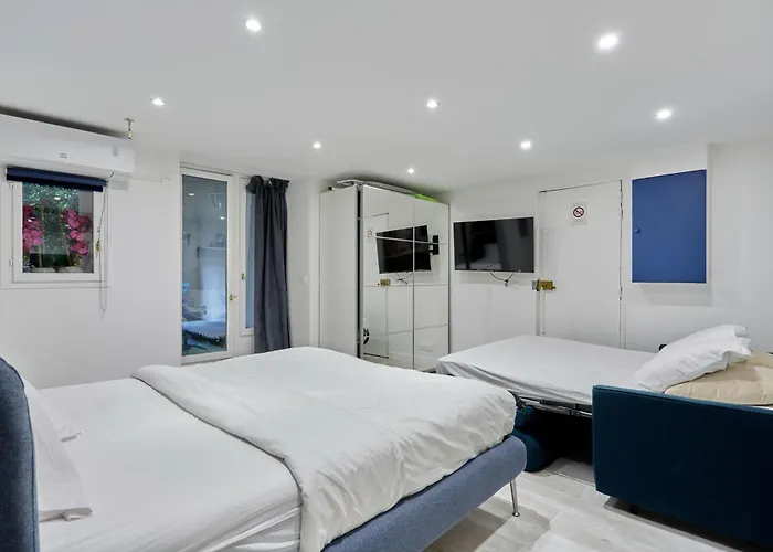 Rent A - Caire, Montorgueil דירה פריז