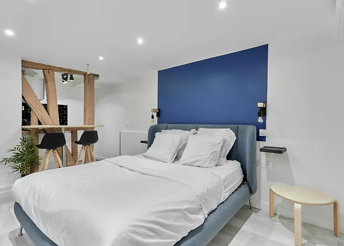 Rent A - Caire, Montorgueil * פריז
