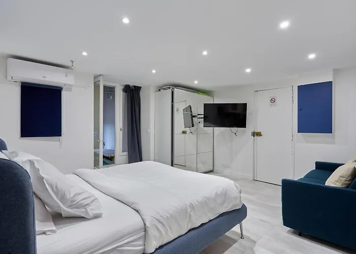 Rent A - Caire, Montorgueil דירה פריז