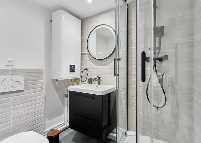 דירה Rent A - Caire, Montorgueil