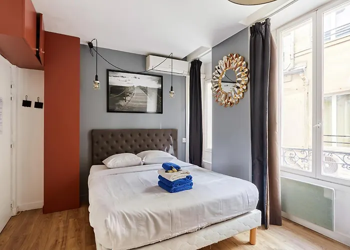 Rent A - Caire, Montorgueil דירה *