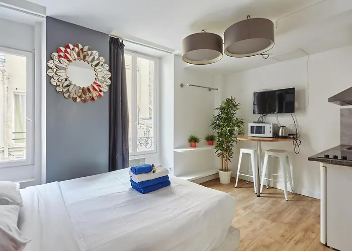 דירה Rent A - Caire, Montorgueil *