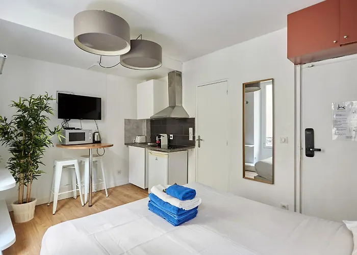 דירה Rent A - Caire, Montorgueil *