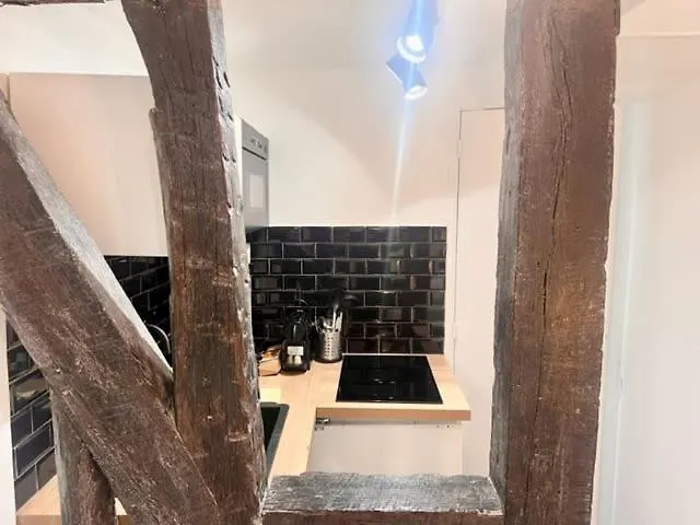 Rent A - Caire, Montorgueil דירה *