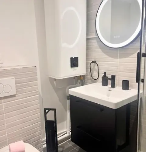 Rent A - Caire, Montorgueil דירה פריז