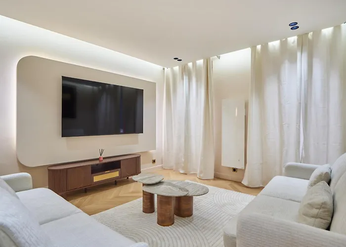 דירה Rent A - Caire, Montorgueil