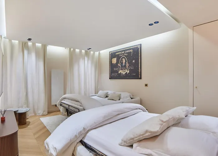 Rent A - Caire, Montorgueil דירה *