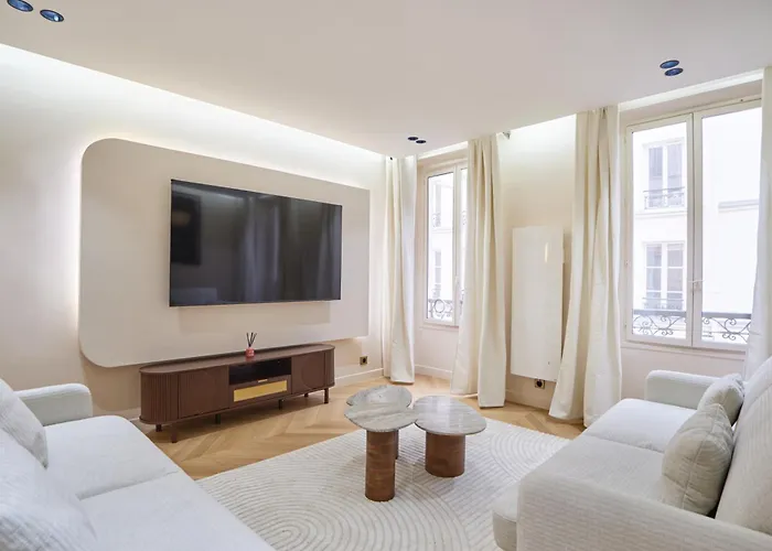 Rent A - Caire, Montorgueil דירה *