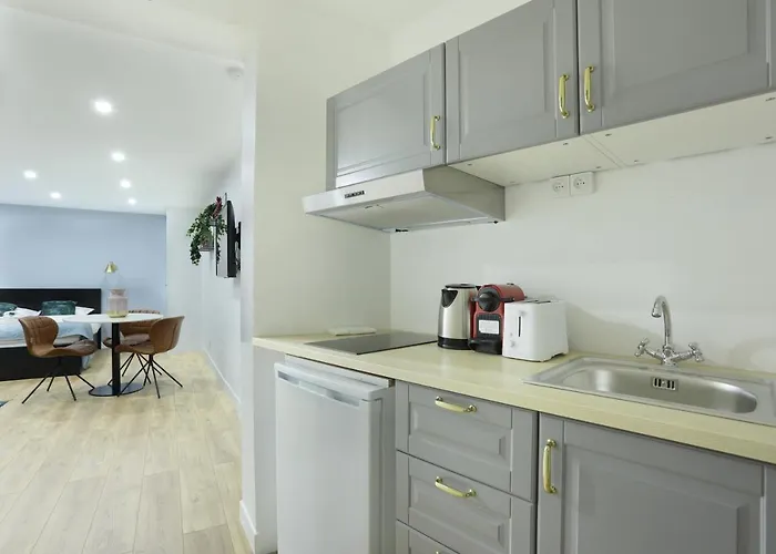 דירה Rent A - Caire, Montorgueil