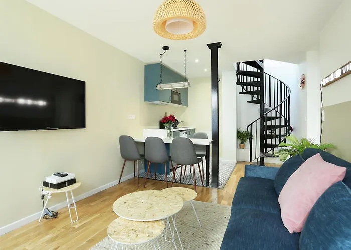 דירה Rent A - Caire, Montorgueil *