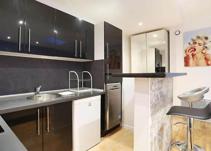 דירה Rent A - Caire, Montorgueil *