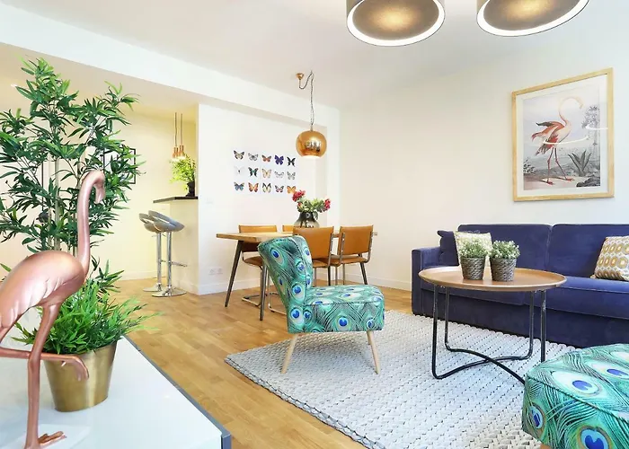 Rent A - Caire, Montorgueil דירה פריז
