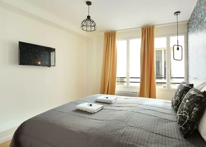 דירה Rent A - Caire, Montorgueil *