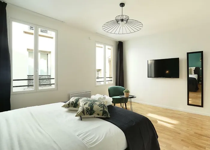 דירה Rent A - Caire, Montorgueil