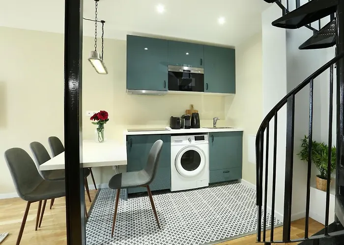 דירה Rent A - Caire, Montorgueil *